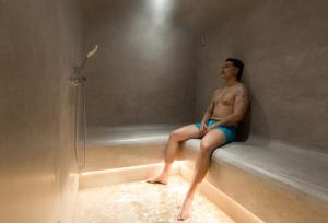 Hotels Le Cottage - Hotel & Spa : photos des chambres