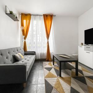 Confort et calme en cœur de villes