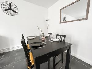 Confort et calme en cœur de villes