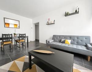 Confort et calme en cœur de villes