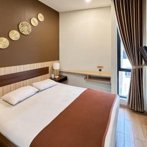 Hotel Gandamanah Mitra RedDoorz - 2hvězdičkové hotely ve městě Bekasi