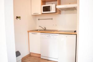 Appart'hotels Residence Vignec Village by Actisource : Appartement 1 Chambre (4 Adultes)