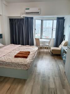 Thiantong condotel Seaview soi7