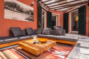 IndependentHouse 5TERRE garden , parking