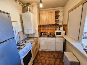 Vue mer, plage à pied – Résidence avec piscine tennis