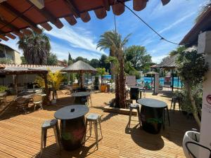 Appartements Magnifique T2 au coeur d'un joli village de vacance Sierra. N 244 : photos des chambres