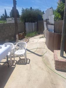 Room with private entrance from outside, traditional house