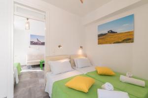 Orpheas Rooms Myconos Greece