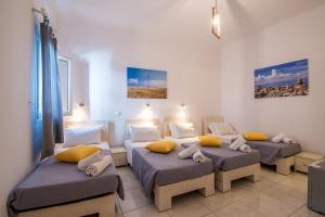 Orpheas Rooms Myconos Greece