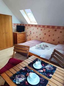 Pokoje gościnne nad Zalewem