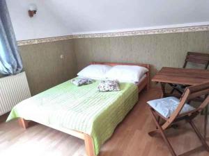 Pokoje gościnne nad Zalewem