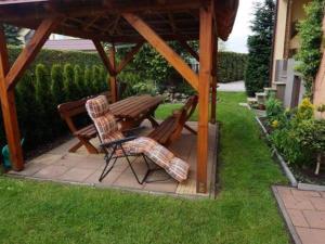 Pokoje gościnne nad Zalewem