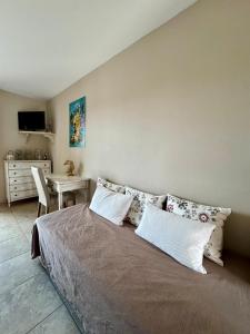 Appartements Grand Studio dans Residence avec piscine in Sisco : photos des chambres