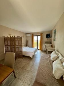 Grand Studio dans Residence avec piscine in Sisco
