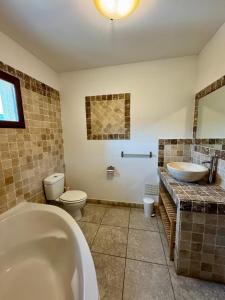 Grand Studio dans Residence avec piscine in Sisco