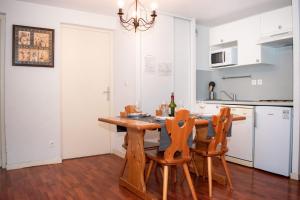 Appart'hotels Residence Vignec Village by Actisource : photos des chambres