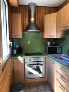 Appartements Studio 24 m2 le grand passage centre-ville terrasse climatisation parking : photos des chambres