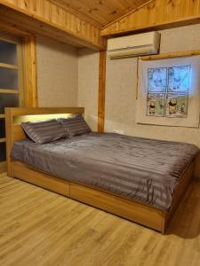 Fusion Hanok Healing House, private use of entire building