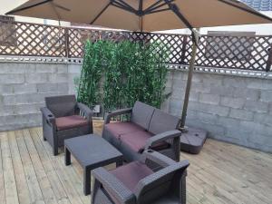 Fusion Hanok Healing House, private use of entire building