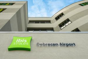 ibis Styles Debrecen Airport