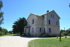 Maisons d'hotes Nuits Salines Salin de Giraud : photos des chambres