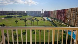 بورتو جولف مارينا الساحل الشمالي العلمين الجديدة