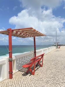 Family Apartment with Balcony, 5 min from the Beach