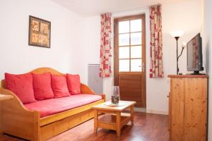 Appart'hotels Residence Vignec Village by Actisource : photos des chambres