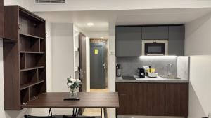 Appart'hotels MULTIRESIDENCE L'ELYSEE Paris : photos des chambres