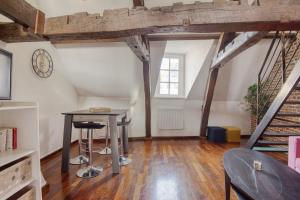 Nice atypical apartment, Vieux Lille