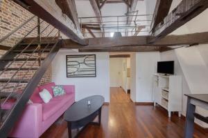 Nice atypical apartment, Vieux Lille
