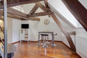 Nice atypical apartment, Vieux Lille