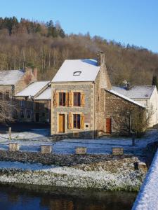 Maisons de vacances La Malavisee : photos des chambres