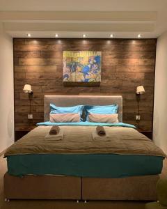 Jacuzzi In Bedroom Elegance Apartments