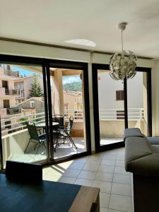 Appartements Grand appartement central - Propriano : photos des chambres