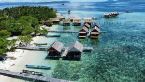 Parfrayhomesrajaampat