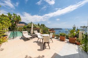 Poolhouse Magnifique avec terrasse & piscine - Vue exceptionnelle - Proche Monaco