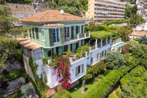 Poolhouse Magnifique avec terrasse & piscine - Vue exceptionnelle - Proche Monaco