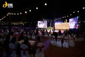 Làng Doanh nhân CVG