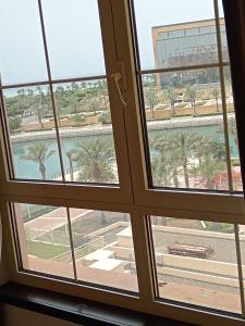 إطلالة أبراج المارينا Marina see view