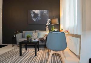 Appartements Le Studio Cosy Partdieu Villette : photos des chambres