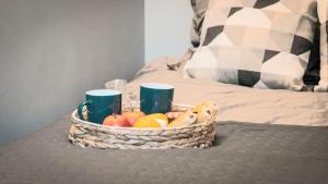 Appartements Le Studio Cosy Partdieu Villette : photos des chambres