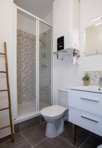Appartements Le Studio Cosy Partdieu Villette : photos des chambres