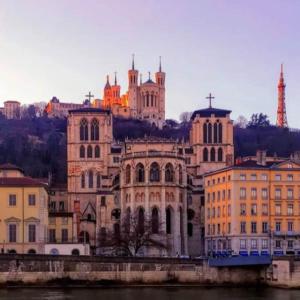 Appartements Le Studio Cosy Partdieu Villette : photos des chambres