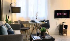 Appartements Le Studio Cosy Partdieu Villette : photos des chambres