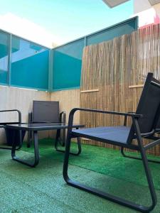 Appartements Studio Spacieux a Montpellier - Terrasse & Netflix : photos des chambres