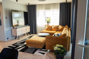 Lux Penthouse with sauna