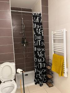 Appartements Studio Spacieux a Montpellier - Terrasse & Netflix : photos des chambres