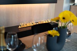 Lux Penthouse with sauna