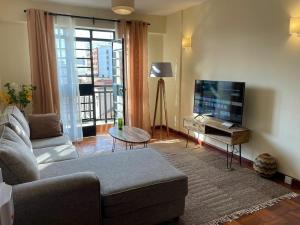 Stylish apartment in the heart of Westlands